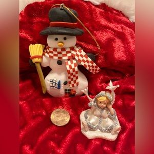 Christmas decorations